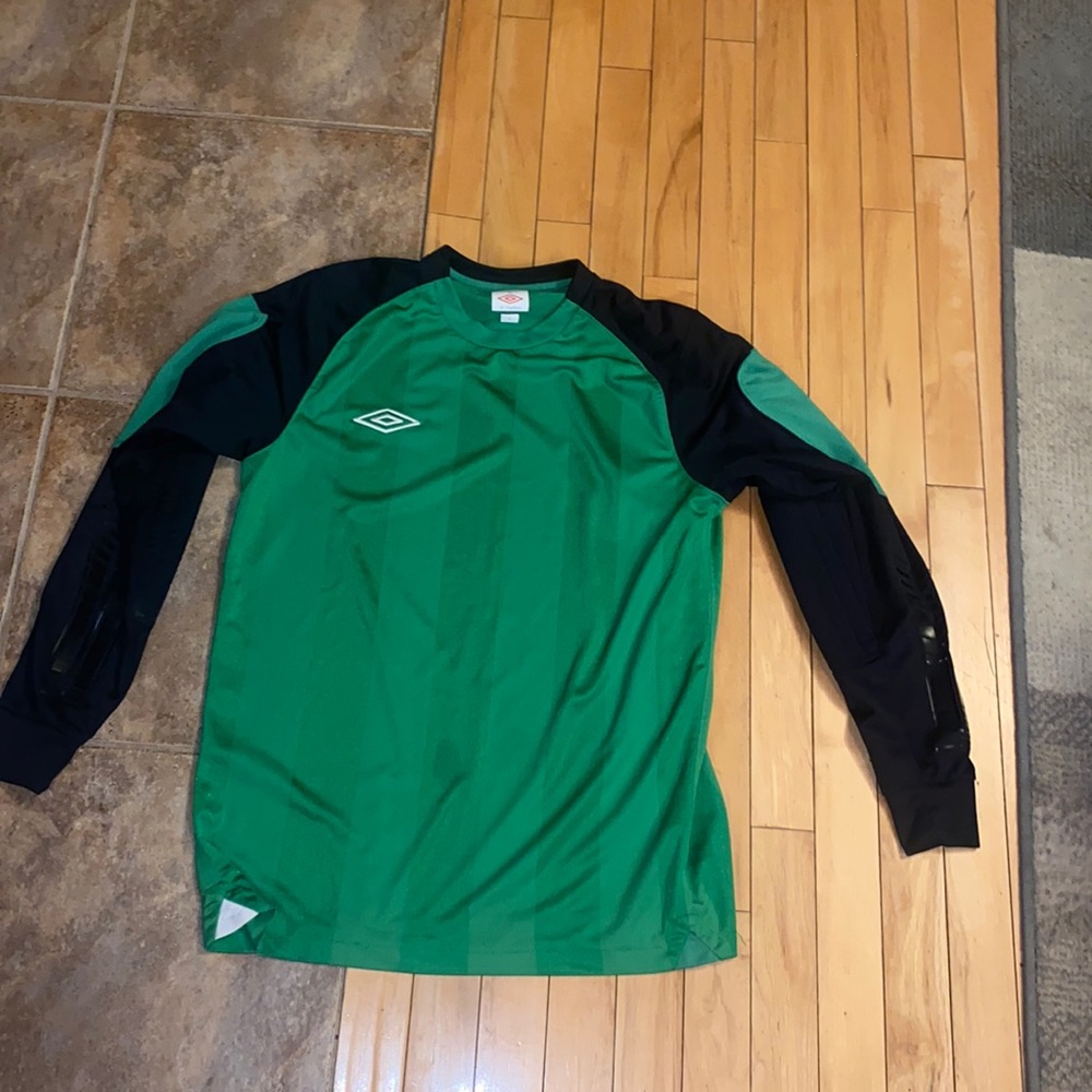 Soccer goalie Jersey